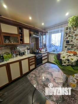 3-к квартира, вторичка, 59м2, 3/9 этаж