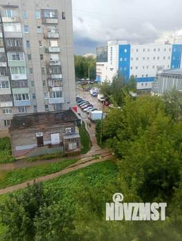 1-к квартира, вторичка, 29м2, 6/9 этаж