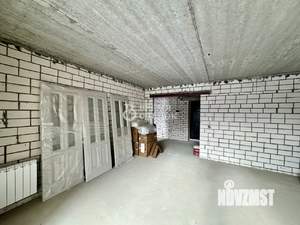 1-к квартира, вторичка, 54м2, 3/7 этаж