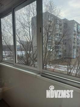 1-к квартира, вторичка, 31м2, 3/5 этаж