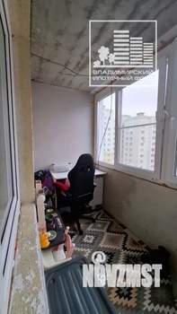 1-к квартира, вторичка, 38м2, 7/12 этаж