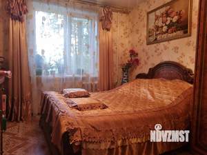 2-к квартира, вторичка, 52м2, 1/5 этаж