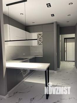 1-к квартира, вторичка, 42м2, 12/14 этаж