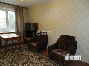 2-к квартира, вторичка, 53м2, 4/5 этаж
