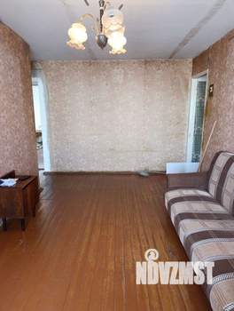 3-к квартира, вторичка, 56м2, 5/5 этаж