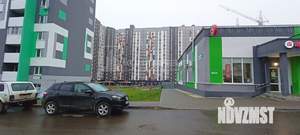 1-к квартира, вторичка, 37м2, 10/17 этаж