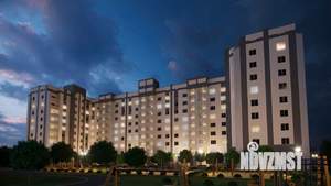 3-к квартира, вторичка, 100м2, 1/14 этаж