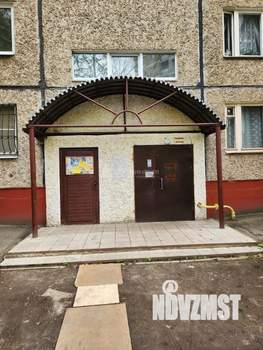 1-к квартира, вторичка, 33м2, 3/9 этаж