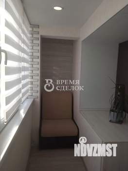 1-к квартира, вторичка, 35м2, 9/9 этаж