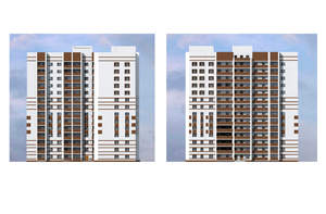 2-к квартира, вторичка, 59м2, 4/14 этаж