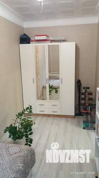 2-к квартира, вторичка, 39м2, 2/2 этаж