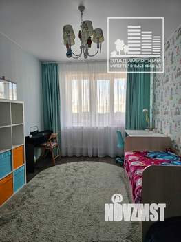 3-к квартира, вторичка, 96м2, 9/12 этаж