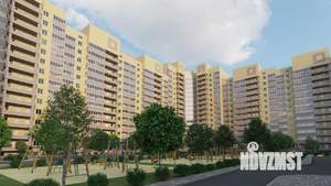 2-к квартира, вторичка, 77м2, 7/14 этаж