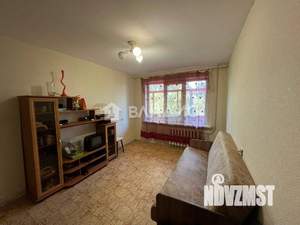 1-к квартира, вторичка, 35м2, 4/5 этаж