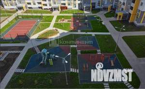 1-к квартира, вторичка, 38м2, 11/17 этаж