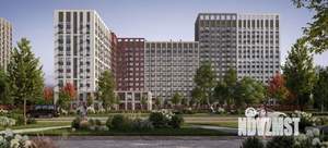 2-к квартира, вторичка, 55м2, 12/16 этаж