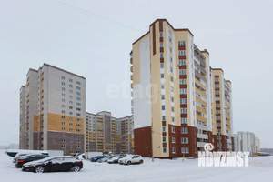3-к квартира, вторичка, 81м2, 3/12 этаж