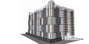 2-к квартира, вторичка, 59м2, 4/17 этаж