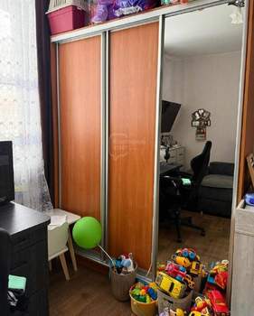 1-к квартира, вторичка, 30м2, 2/3 этаж