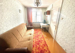 2-к квартира, вторичка, 46м2, 5/5 этаж