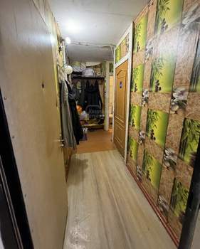 3-к квартира, вторичка, 57м2, 2/5 этаж