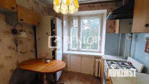 1-к квартира, вторичка, 33м2, 4/5 этаж