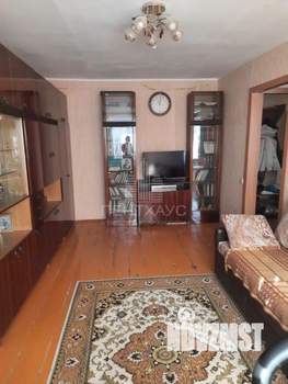 2-к квартира, вторичка, 43м2, 1/5 этаж