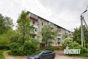 3-к квартира, вторичка, 58м2, 1/5 этаж