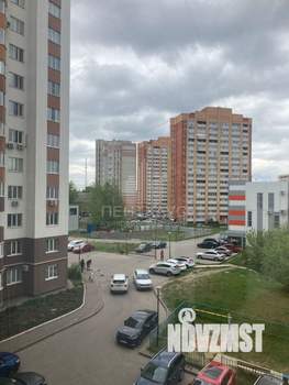 1-к квартира, вторичка, 40м2, 4/17 этаж