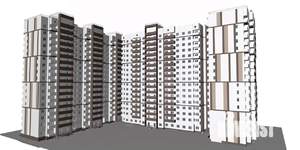 2-к квартира, вторичка, 64м2, 3/17 этаж