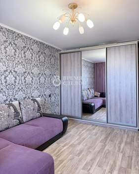 2-к квартира, вторичка, 56м2, 6/9 этаж