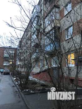 1-к квартира, вторичка, 30м2, 4/5 этаж