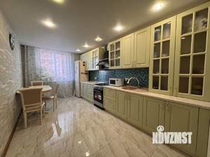 3-к квартира, вторичка, 72м2, 3/18 этаж