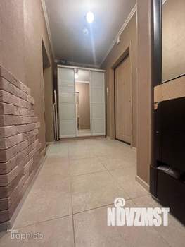 1-к квартира, вторичка, 42м2, 4/17 этаж