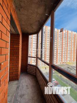 1-к квартира, вторичка, 46м2, 5/17 этаж