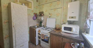 1-к квартира, вторичка, 31м2, 1/5 этаж