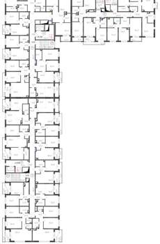 2-к квартира, вторичка, 65м2, 4/9 этаж