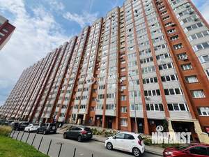 3-к квартира, вторичка, 86м2, 9/17 этаж