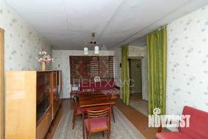 3-к квартира, вторичка, 60м2, 4/5 этаж