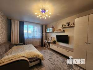 1-к квартира, вторичка, 41м2, 14/17 этаж