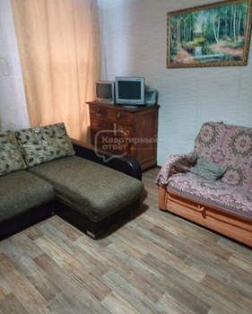 1-к квартира, вторичка, 33м2, 1/2 этаж