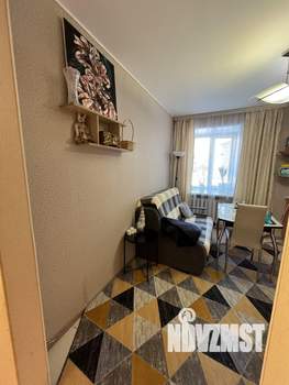 1-к квартира, вторичка, 51м2, 1/12 этаж