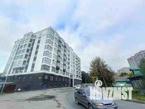 1-к квартира, вторичка, 52м2, 2/8 этаж
