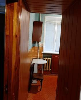 1-к квартира, вторичка, 32м2, 1/2 этаж