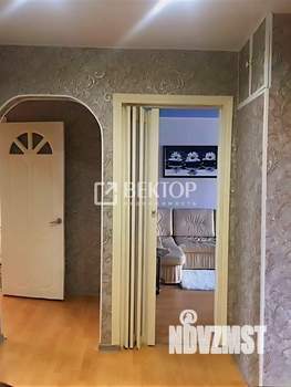 2-к квартира, вторичка, 56м2, 5/5 этаж