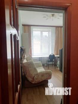 2-к квартира, вторичка, 40м2, 1/2 этаж