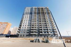1-к квартира, вторичка, 40м2, 2/18 этаж