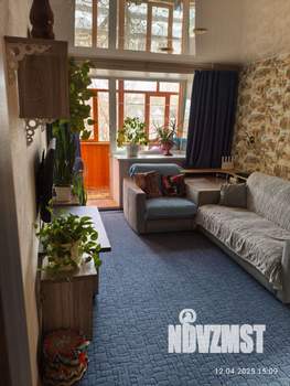 3-к квартира, вторичка, 51м2, 3/6 этаж