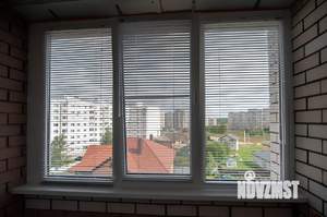 1-к квартира, вторичка, 37м2, 4/5 этаж