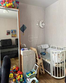 1-к квартира, вторичка, 30м2, 2/3 этаж